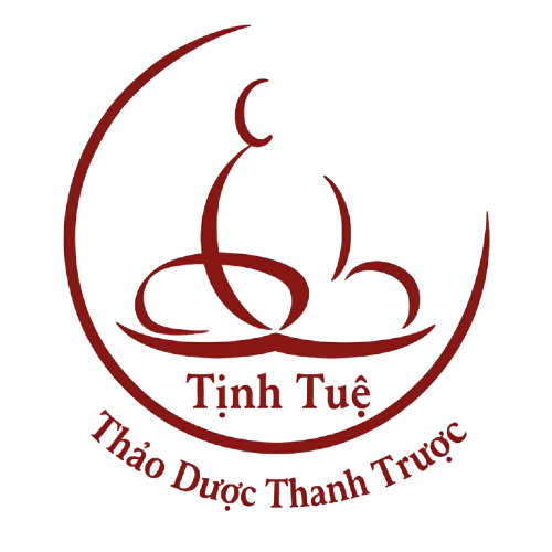 Logo thương hiệu Tịnh Tuệ Quán